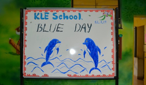 Blue Day